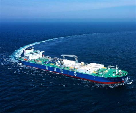 全球首艘10万吨级养殖工船“国信1号”在青岛启动建造_中国船舶
