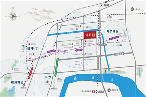 扬州一条规划中地铁，贯穿东西向客流走廊，加强沿线中心板块连接__财经头条
