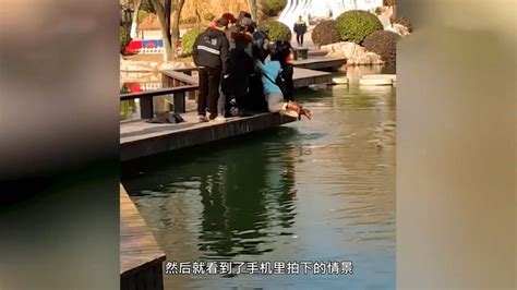 杭州一男子西湖划船手机掉湖里花500元找人打捞 结局出乎意料 - 中国基因网