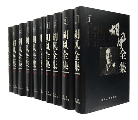 《胡风全集(全10册)》 - 淘书团