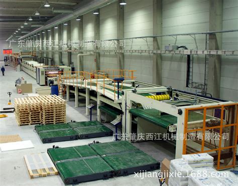 纸板生产线_纸箱包装纸箱机械设备三层七层瓦楞纸板生产线全自动 - 阿里巴巴