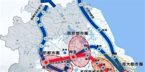 上海大都市圈 - 快懂百科
