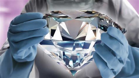 上海igi实验室培育钻石人造钻石河南人工培育钻石婚戒定制合成钻-淘宝网