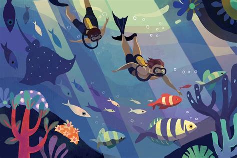 海底探险游戏有什么 海底探险元素游戏推荐2023_九游手机游戏