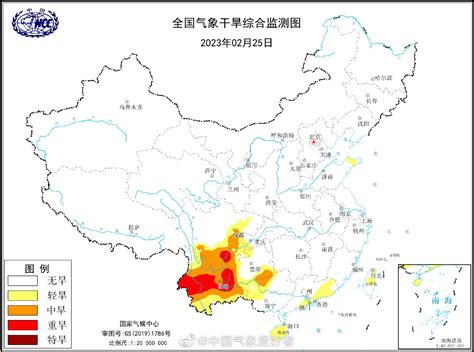 气象干旱橙色预警继续发布：江苏安徽河南等多地局部将现特旱 - 西部网（陕西新闻网）