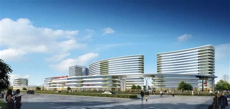 筑医台资讯—武汉大学人民医院洪山院区年内进入主体施工，预计2021年底建成