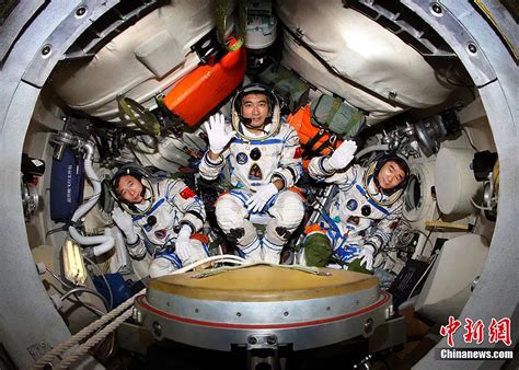 谁还记得太空中有三个中国人？航天员近况了解一下