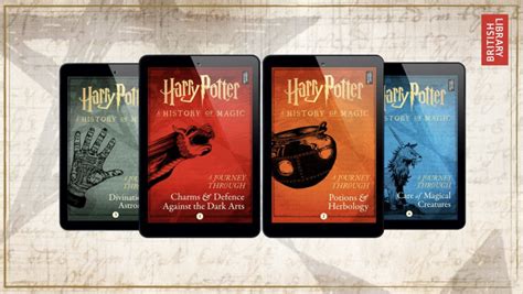 《哈利·波特》系列新书发布：从传说中探寻魔法历史_凤凰网