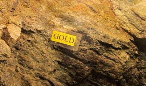 盘点中国十大金矿，阳山金矿是亚洲最大的金矿(储量308吨)_小狼观天下