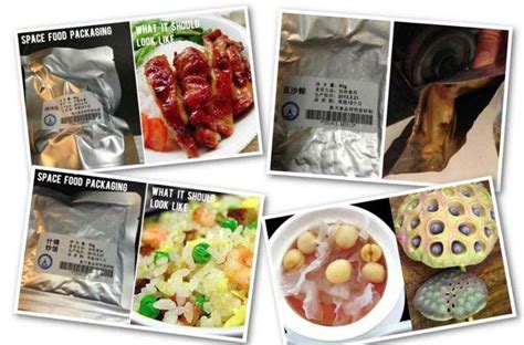 中国空间站太空厨房有120多种食品，网友催更航天员太空“吃播”