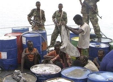 索马里海盗重操旧业 绑架斯里兰卡船员索要赎金|界面新闻 · 天下