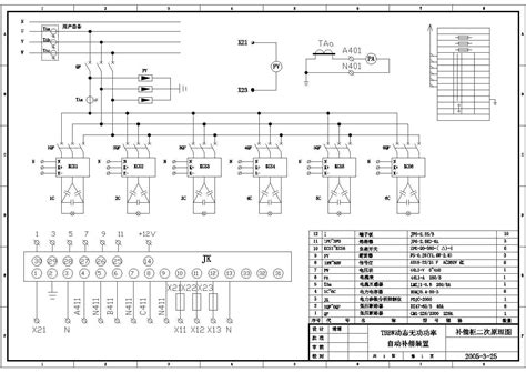 经典PLC控制柜柜体结构及布置cad施工图（含5套设计）_土木在线