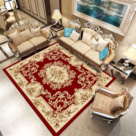 批发欧式地毯客厅茶几地毯卧室床边衣帽间厨房饭厅地毯一件代发-阿里巴巴
