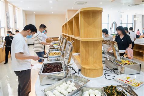员工食堂承包的优势和好处有哪些？-上海中膳食品科技有限公司