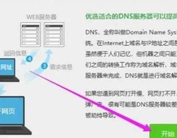 dns异常怎么修复(电脑DNS故障的原因及解决方法)-风水人