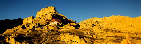 为什么都说西藏阿里美-阿里地区和川藏线比谁更好看-西行川藏