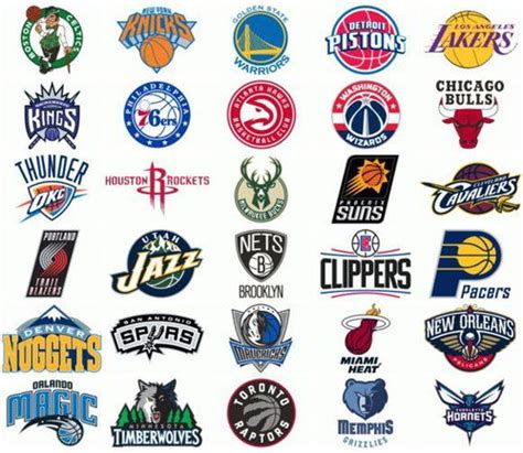 十个NBA球队LOGO详解，50多年不变的它在30个LOGO中独树一帜|队标|球队|尼克斯_新浪新闻