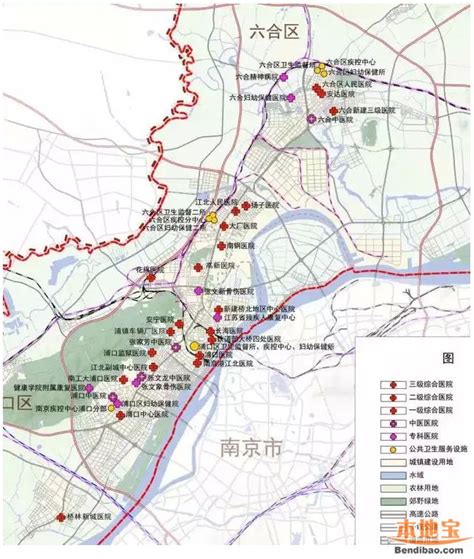 2019年江都城区公办小学、初中施教区划分出炉-扬州新房网-房天下