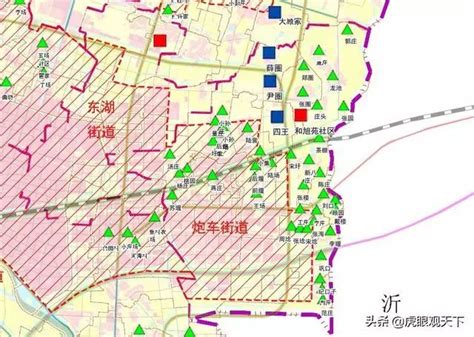 邳州市镇、村布局规划公示 3街道21镇共433个村庄将搬迁撤并，快看有你们村吗！_镇村