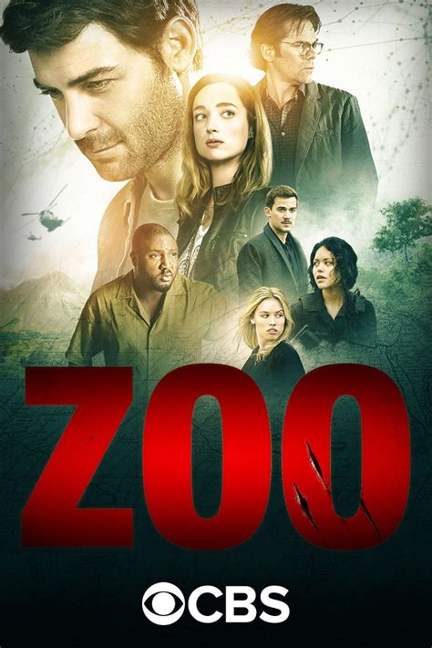 Zoo (TV Series 2015–2017) - IMDb