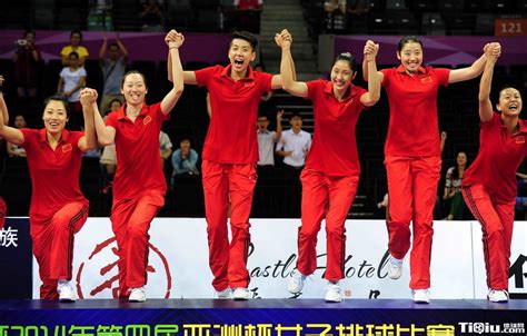 中国女排二队夺冠惊呆韩媒 亚运会作战仍需努力_体球网