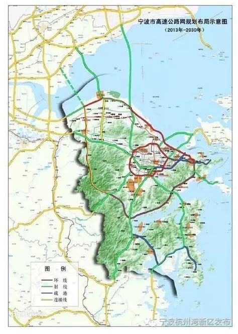 宁波至慈溪市域铁路（镇海、江北段）规划方案公示，将与2号线、3号线换乘_好地网