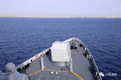 052DL型导弹驱逐舰“南宁”舰离开阿联酋|052DL|阿联酋|南宁市_新浪新闻