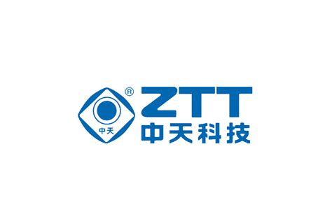 中天科技标志logo图片-诗宸标志设计