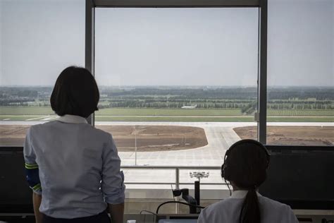 济宁大安机场投产飞行校验正式开始 进入“飞起来”新阶段 - 济宁 - 济宁新闻网