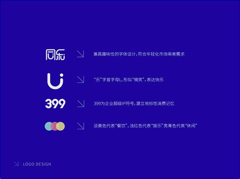 上海同乐399生活广场LOGO提案设计|平面|品牌|昱2013_原创作品-站酷(ZCOOL)