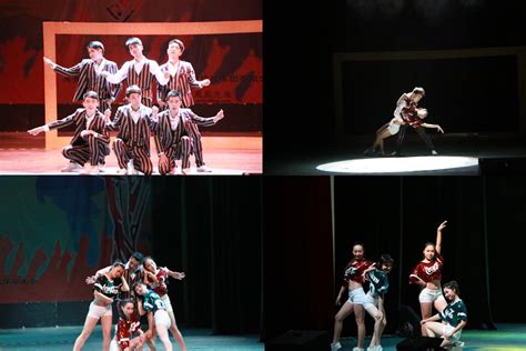 我院艺术团在苏州大学第十届炫舞之星舞蹈大赛中荣获佳绩