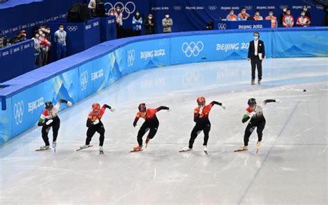 北京冬奥会运动项目有哪些物理知识？ - 知乎