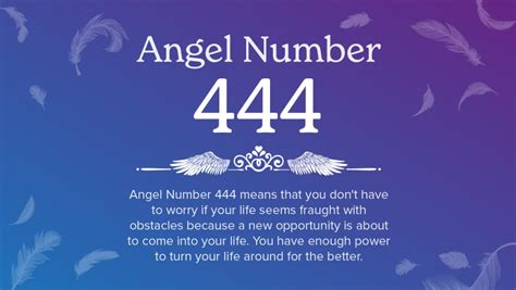 The 444 Angel Number | What is 444, Meaning, Use, Pros & Cons