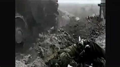 二战纳粹德军士兵真实作战的彩色影像_腾讯视频