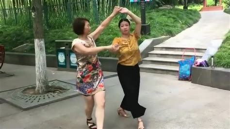 双人舞：慢三步_腾讯视频