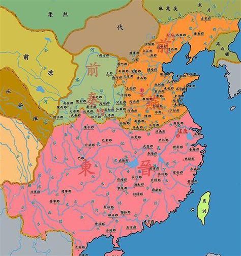 五胡十六国时期有哪些国家是汉人建立的?-历史随心看