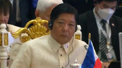 菲律宾总统马科斯感谢中国-安居客