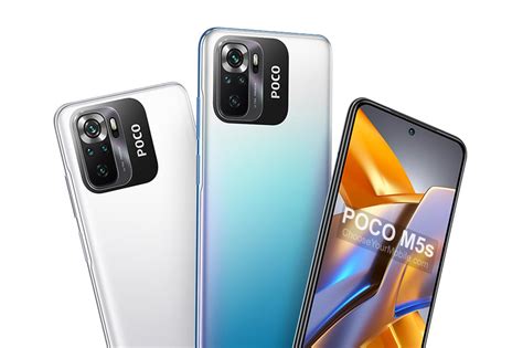 POCO M5s - El gran mago | Xiaomi España