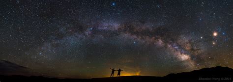 巴丹吉林沙漠的星空|摄影|风光|阿五在路上 - 原创作品 - 站酷 (ZCOOL)