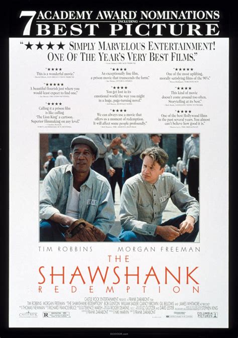 《肖申克的救赎》都拿不到奥斯卡——94年电影史上最闪耀的一年！