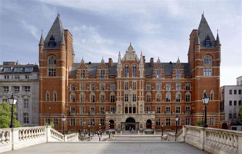伦敦城市大学简介-伦敦城市大学排名|专业数量|创办时间-排行榜123网