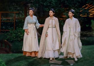 刘亦菲、陈晓古装新剧《梦华录》开播，讲述三位古代女性的“京城创业史”
