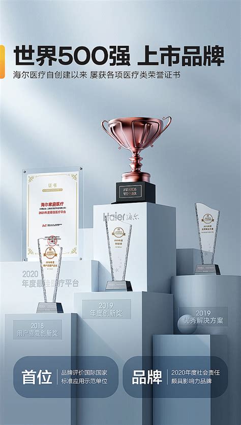 海尔连续18年入选世界品牌500强 5年稳居中国前三_天极网