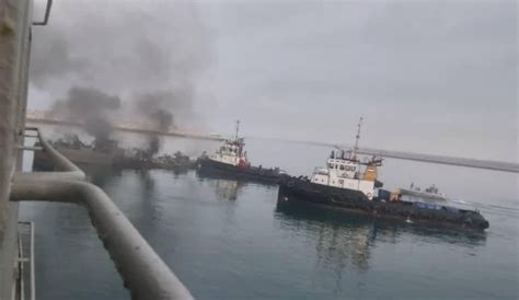 俄罗斯国防部：乌克兰最后一艘军舰被摧毁_凤凰网视频_凤凰网