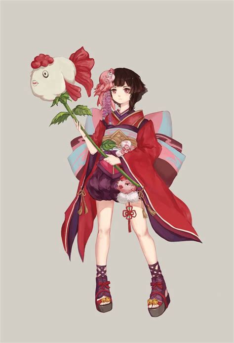阴阳师&#183;神乐图片