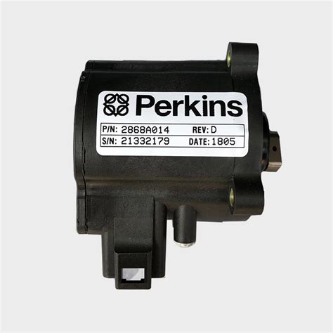 PERKINS ACTUATOR 2868A014 – MGS Elektronik