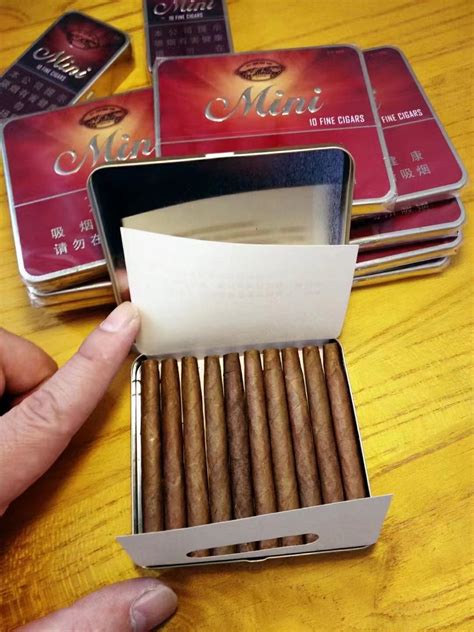 古巴细支雪茄多少钱一支 古巴细支雪茄价格一览表 - 雪茄知识 - 幸福茄