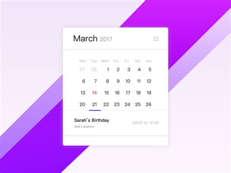 2017日历设计|平面|宣传物料|purplecalamus - 原创作品 - 站酷 (ZCOOL)