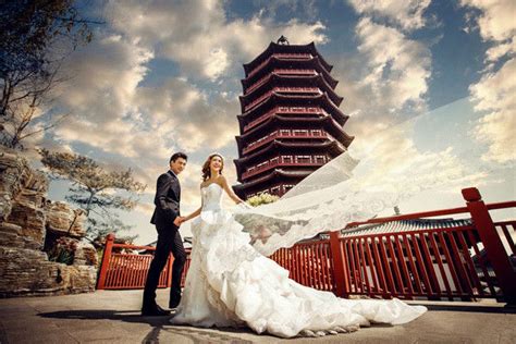 北京拍婚纱照哪家好 过来人来告诉你如何选择 - 中国婚博会官网