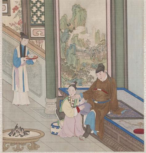 古代春宫图图片